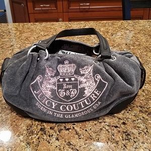 Juicy Couture pocket book